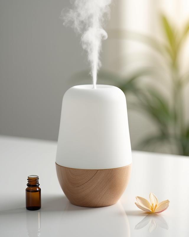 아로마테라피 디퓨저